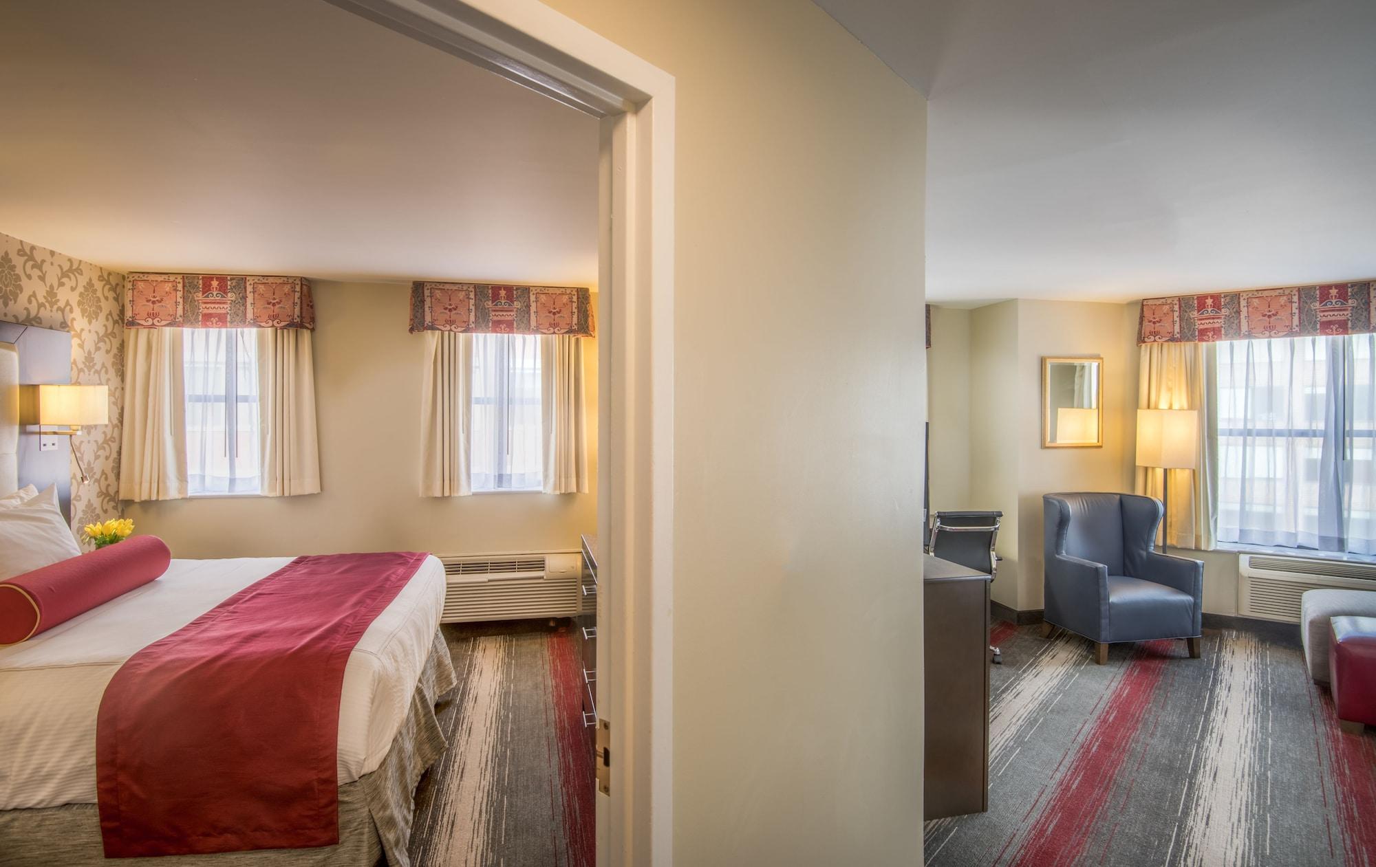 Готель West End Washington Dc, Tapestry Collection By Hilton Екстер'єр фото