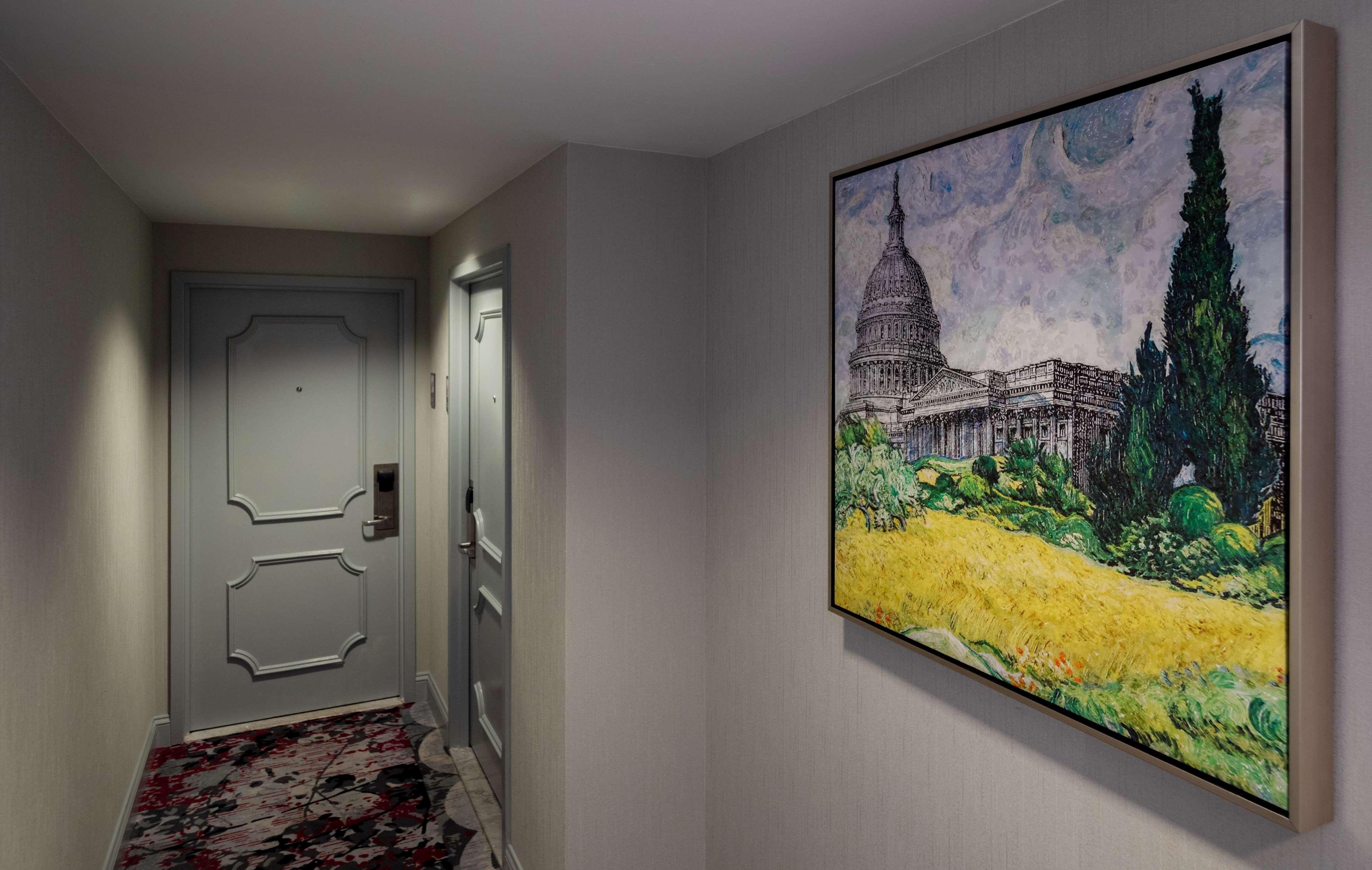Готель West End Washington Dc, Tapestry Collection By Hilton Екстер'єр фото