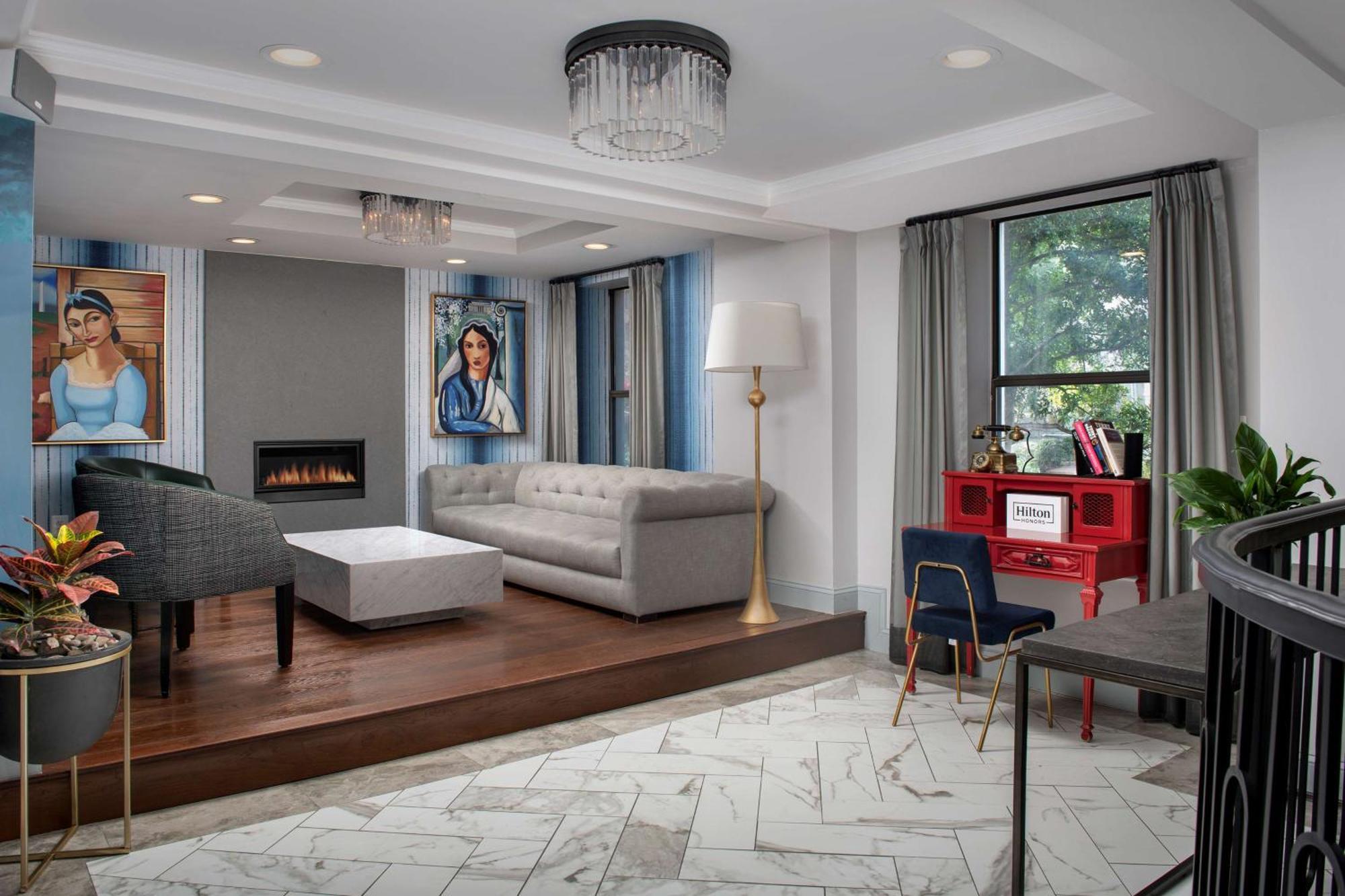 Готель West End Washington Dc, Tapestry Collection By Hilton Екстер'єр фото