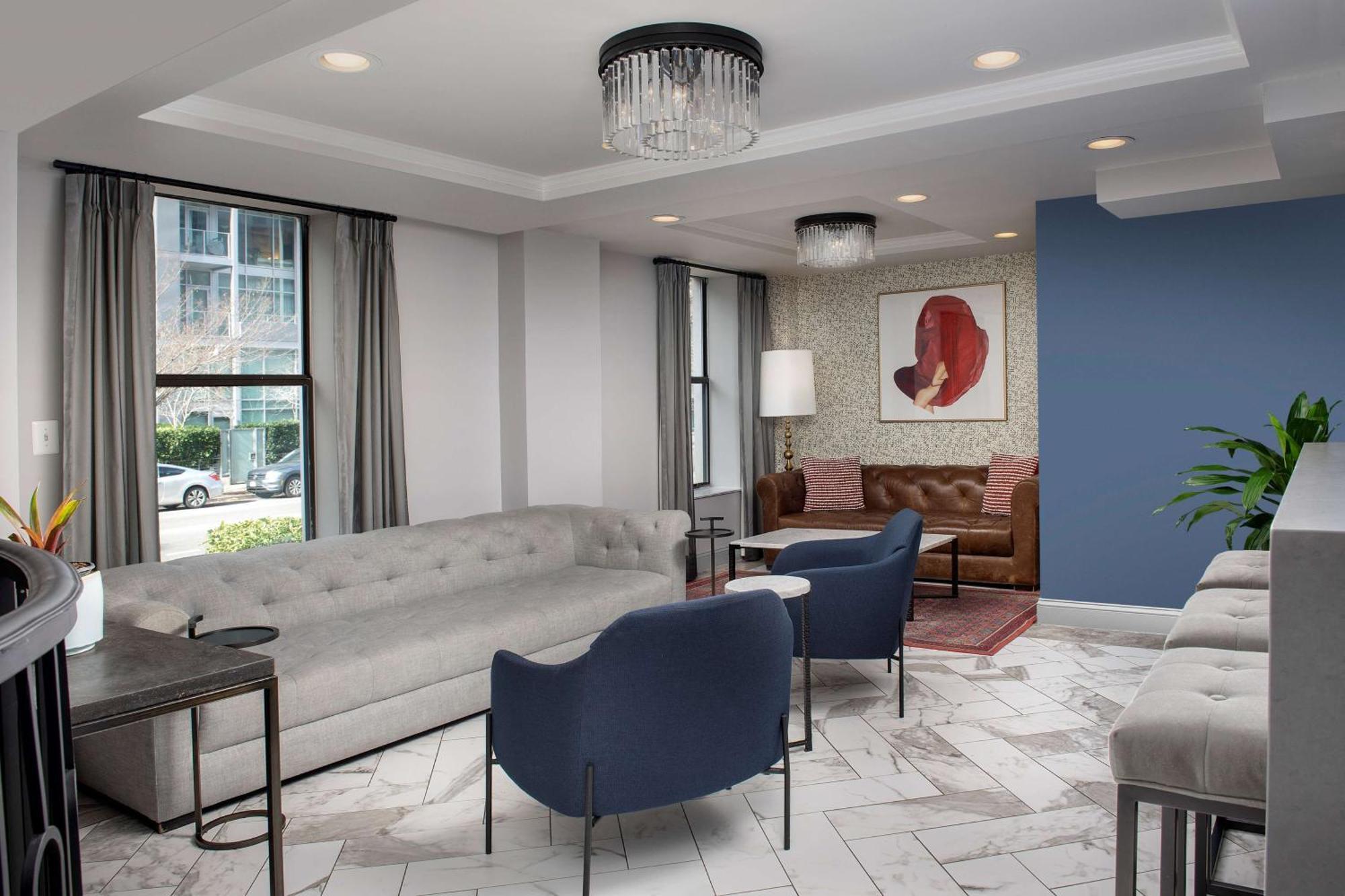 Готель West End Washington Dc, Tapestry Collection By Hilton Екстер'єр фото