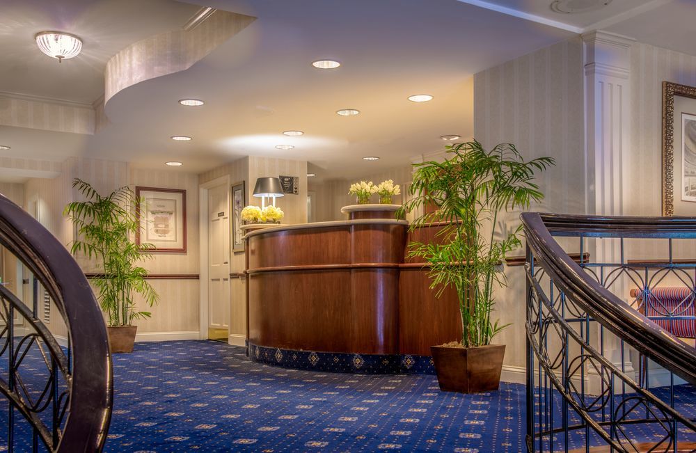 Готель West End Washington Dc, Tapestry Collection By Hilton Екстер'єр фото