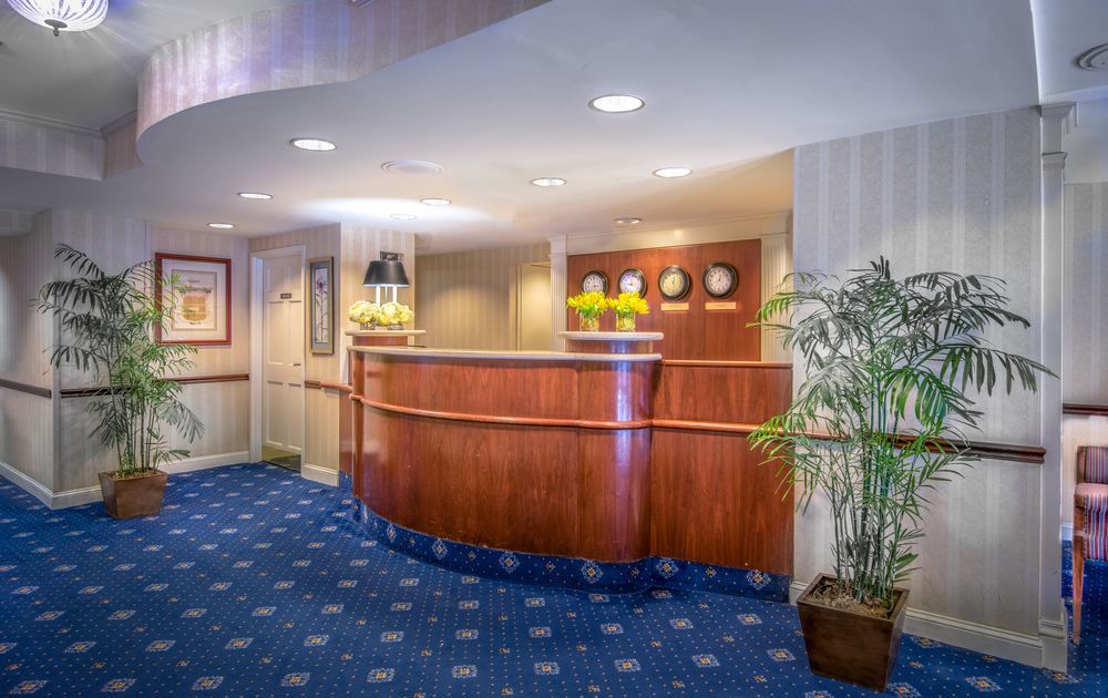 Готель West End Washington Dc, Tapestry Collection By Hilton Екстер'єр фото